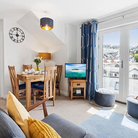 A Modern And Cosy Apartment Just Yards From Brixham'S Bustling Harbourside Exteriér fotografie