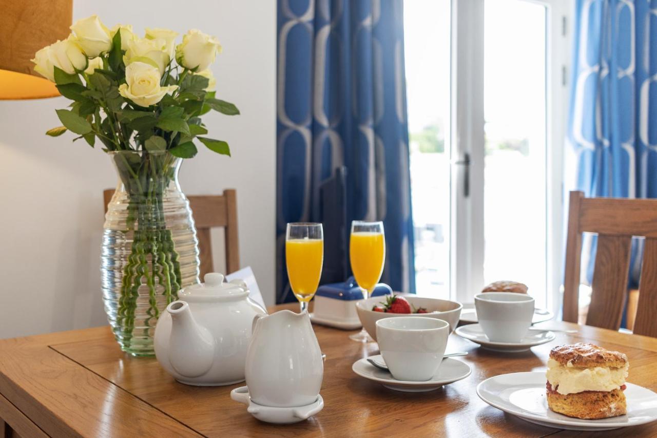 A Modern And Cosy Apartment Just Yards From Brixham'S Bustling Harbourside Exteriér fotografie