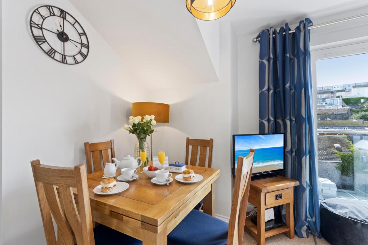 A Modern And Cosy Apartment Just Yards From Brixham'S Bustling Harbourside Exteriér fotografie