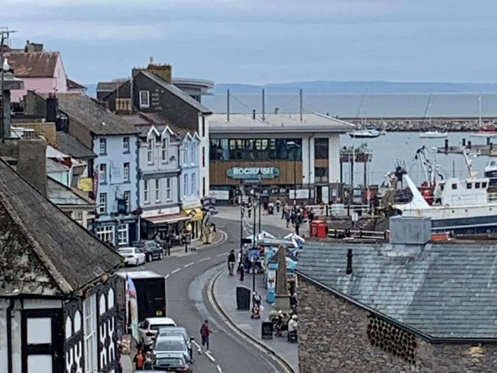 A Modern And Cosy Apartment Just Yards From Brixham'S Bustling Harbourside Exteriér fotografie