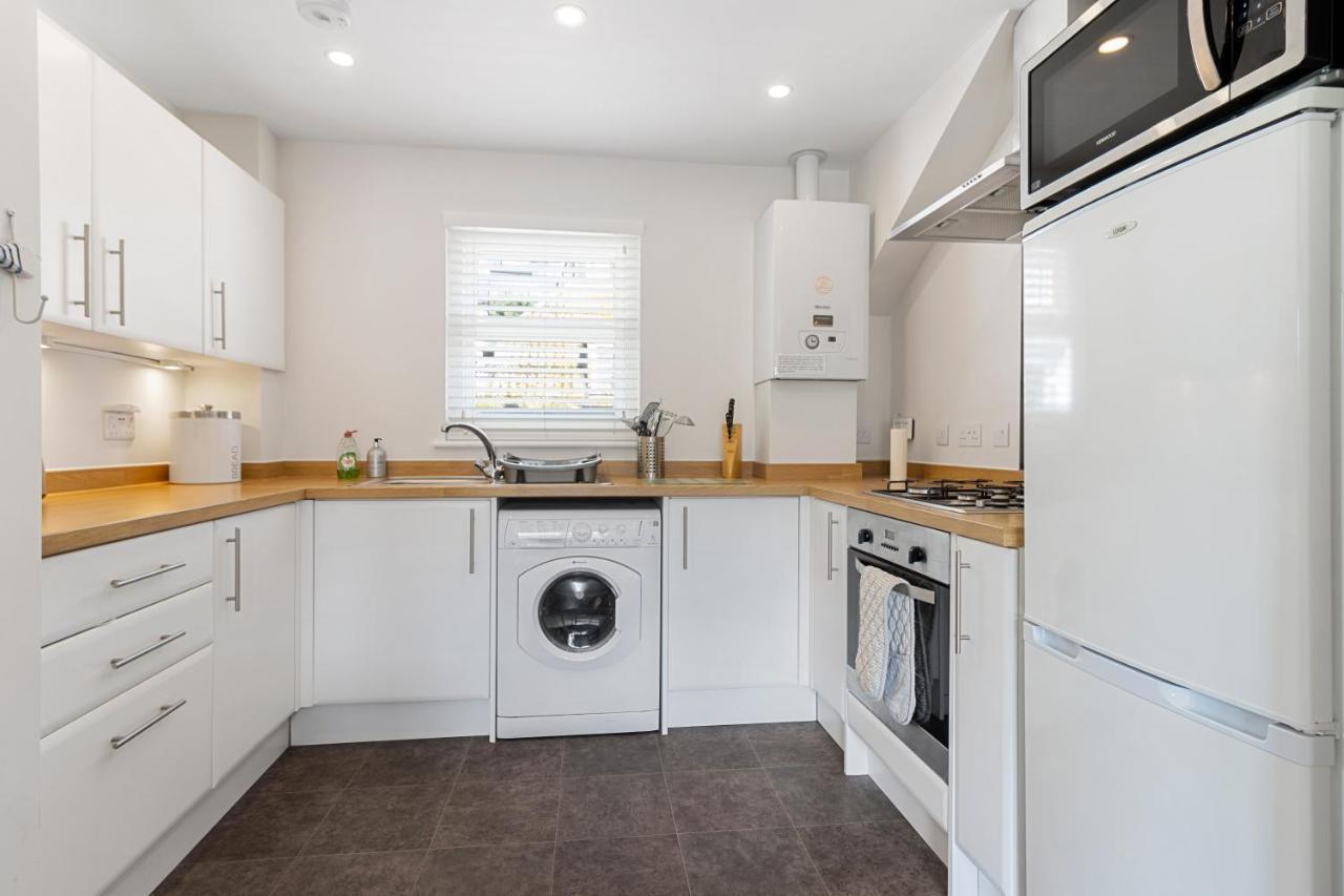 A Modern And Cosy Apartment Just Yards From Brixham'S Bustling Harbourside Exteriér fotografie