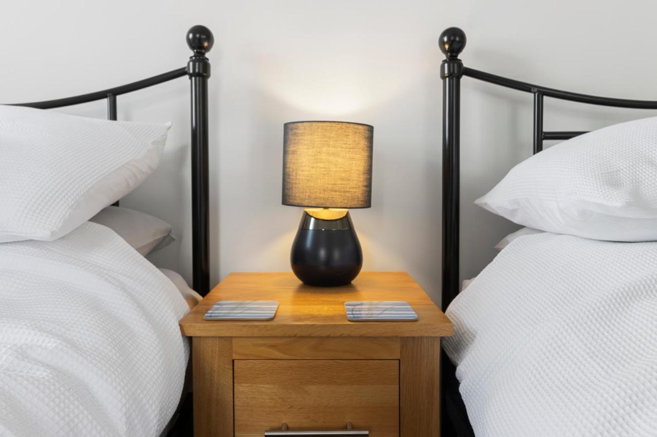 A Modern And Cosy Apartment Just Yards From Brixham'S Bustling Harbourside Exteriér fotografie