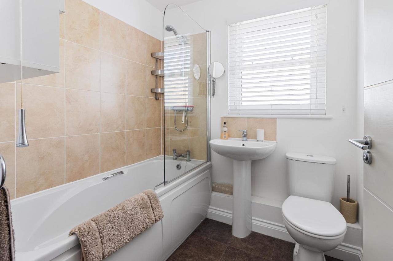 A Modern And Cosy Apartment Just Yards From Brixham'S Bustling Harbourside Exteriér fotografie