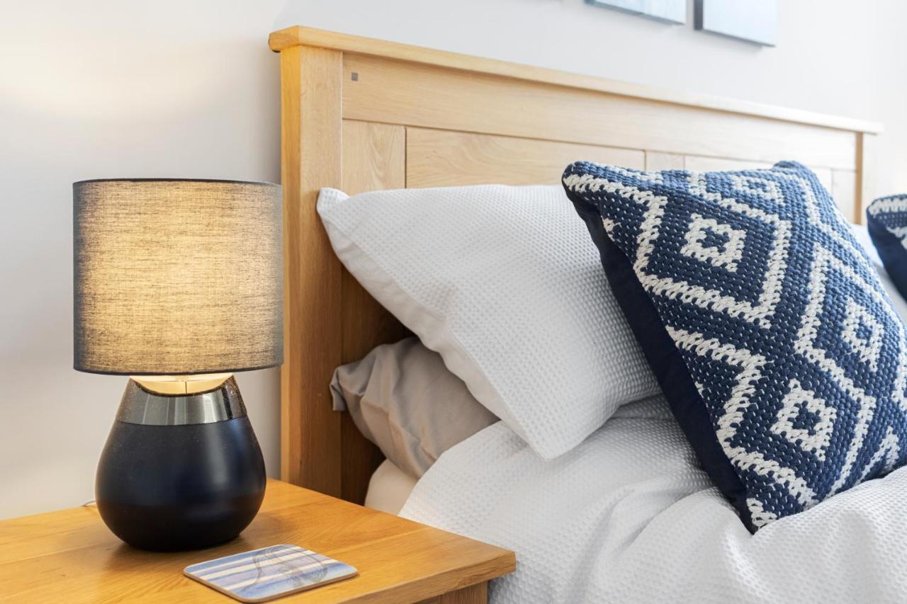 A Modern And Cosy Apartment Just Yards From Brixham'S Bustling Harbourside Exteriér fotografie