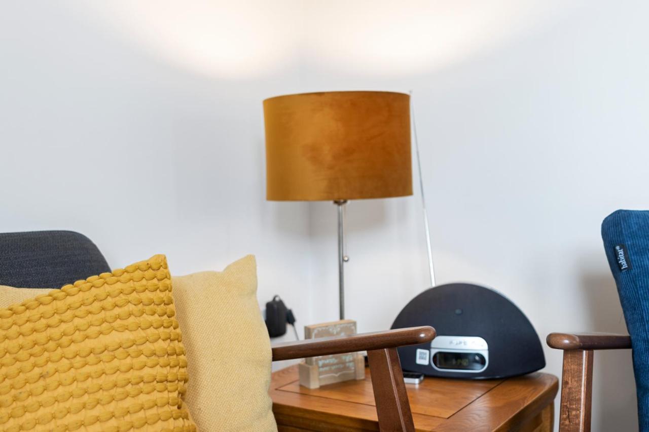 A Modern And Cosy Apartment Just Yards From Brixham'S Bustling Harbourside Exteriér fotografie